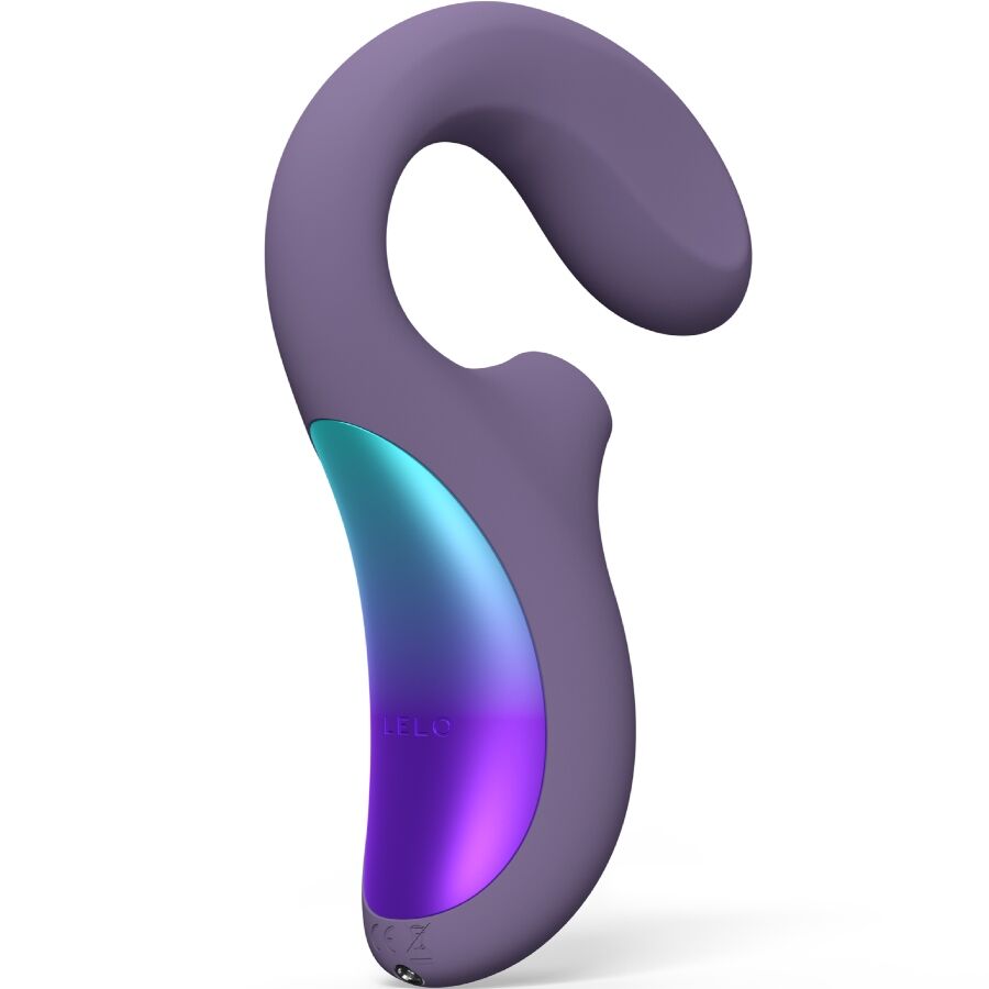 Vibromasseur Sonique Enigma Wave WaveMotion 3 Moteurs 8 Modes - Lelo