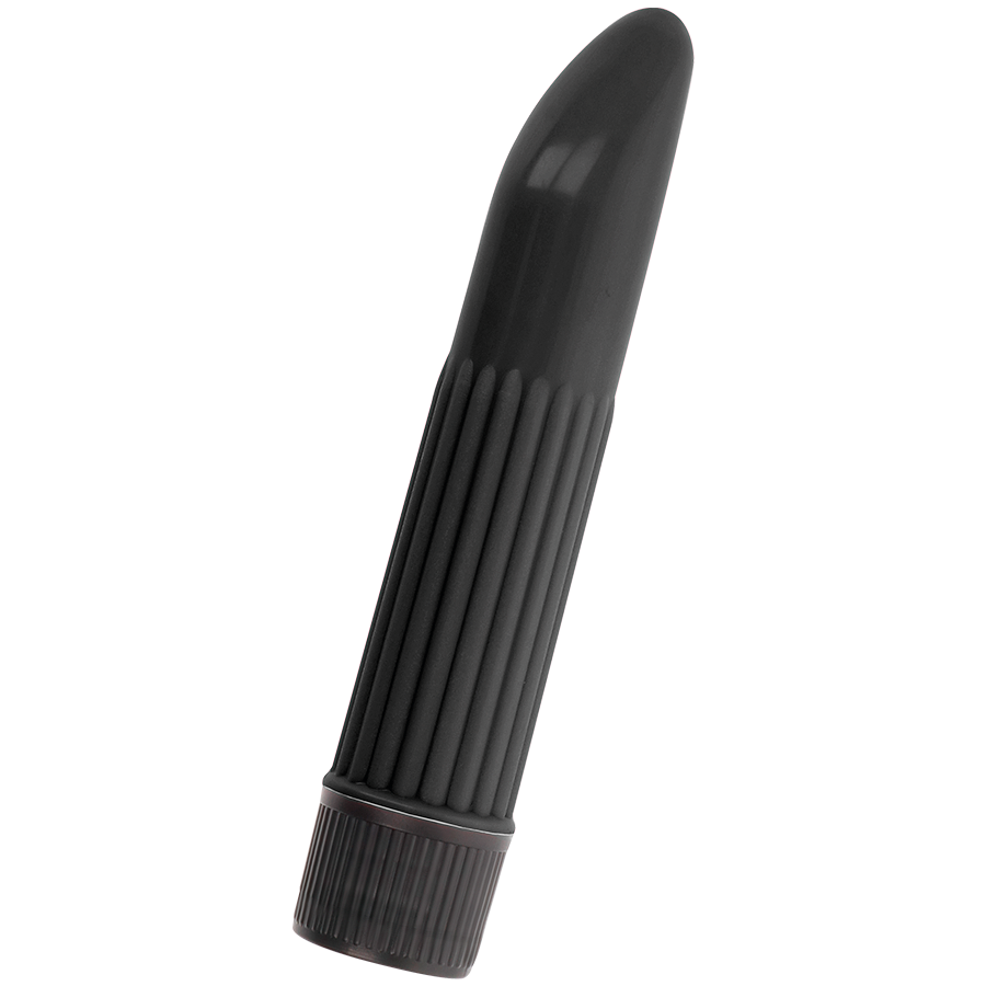 Vibromasseur Sonny Pointe Courbée - Compact Format Voyage - Intense