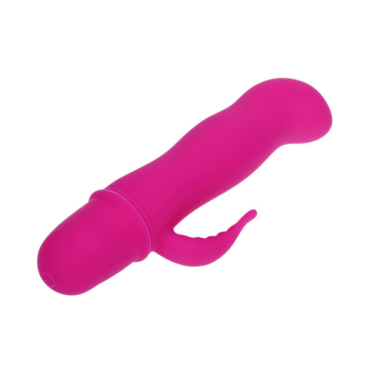 Vibromasseur Stimulateur Clitoridien Blithe Lilas 10 Modes - Pretty Love