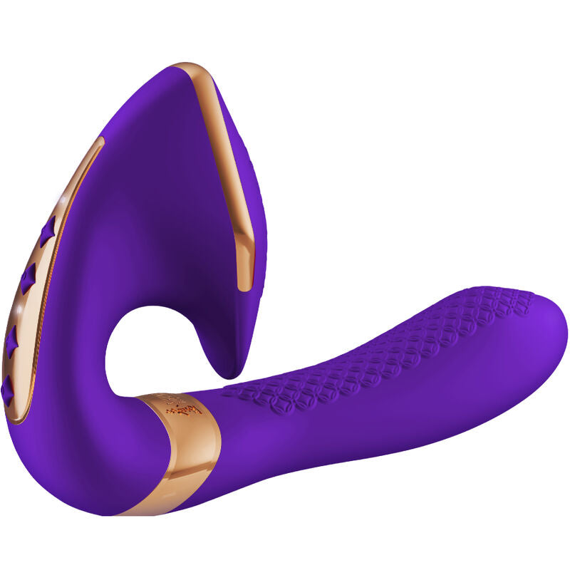 Vibromasseur Stimulateur Clitoridien Soyo Silicone Doux 4 Coloris - Shunga
