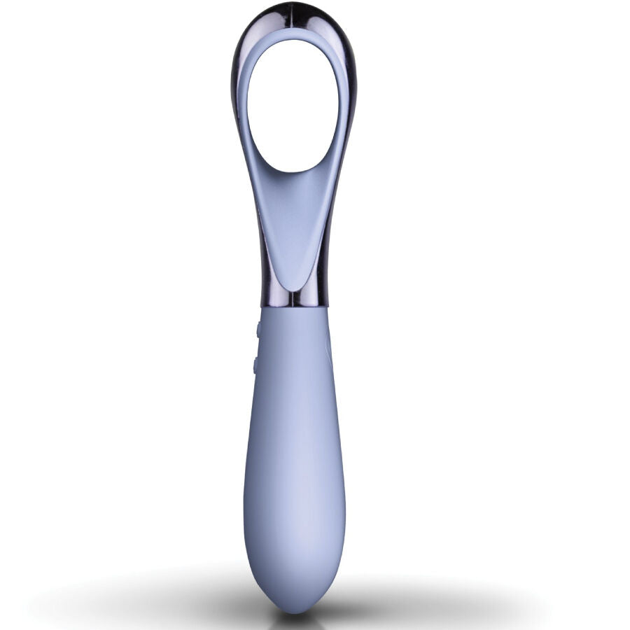 Vibromasseur Stimulateur de Précision N3 Bague Ergonomique 10 Modes - Niya