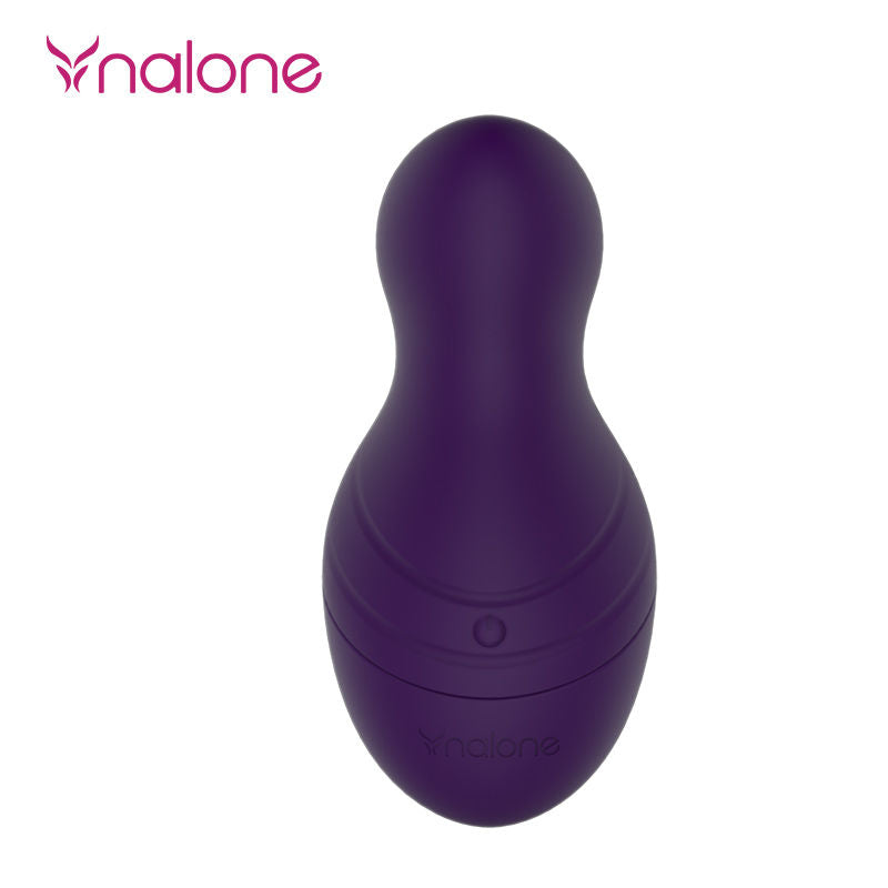 Vibromasseur Stimulateur Gogo Gel Doux 7 Modes Rechargeable - Nalone