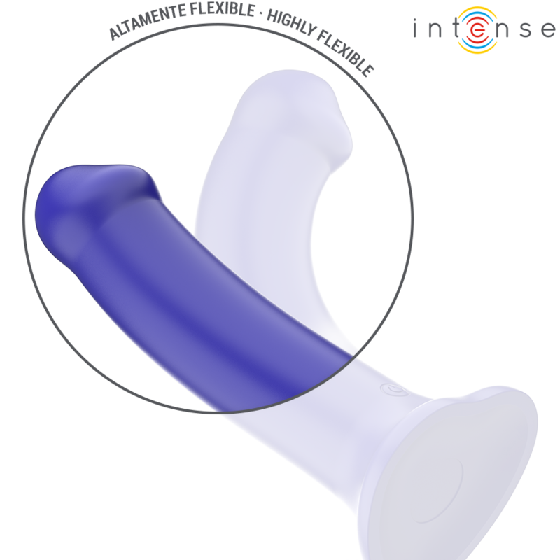 Vibromasseur Ventouse Victoria 10 Vibrations Télécommandé Rechargeable - Intense