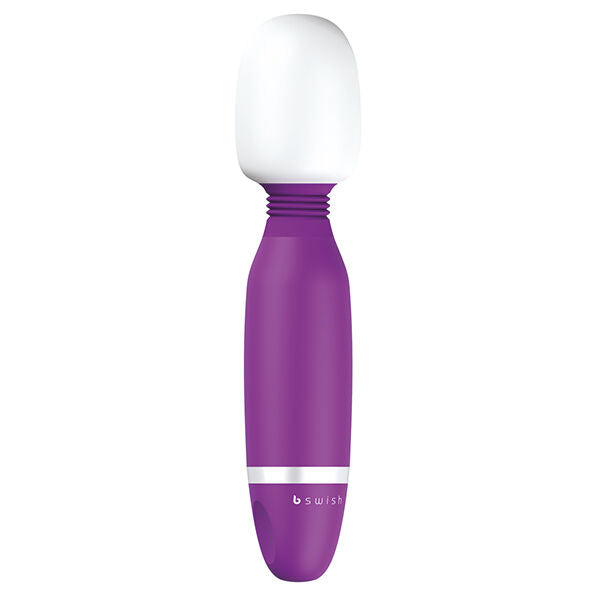 Vibromasseur Wand Bthrilled Classic Silicone 5 Modes - B Swish