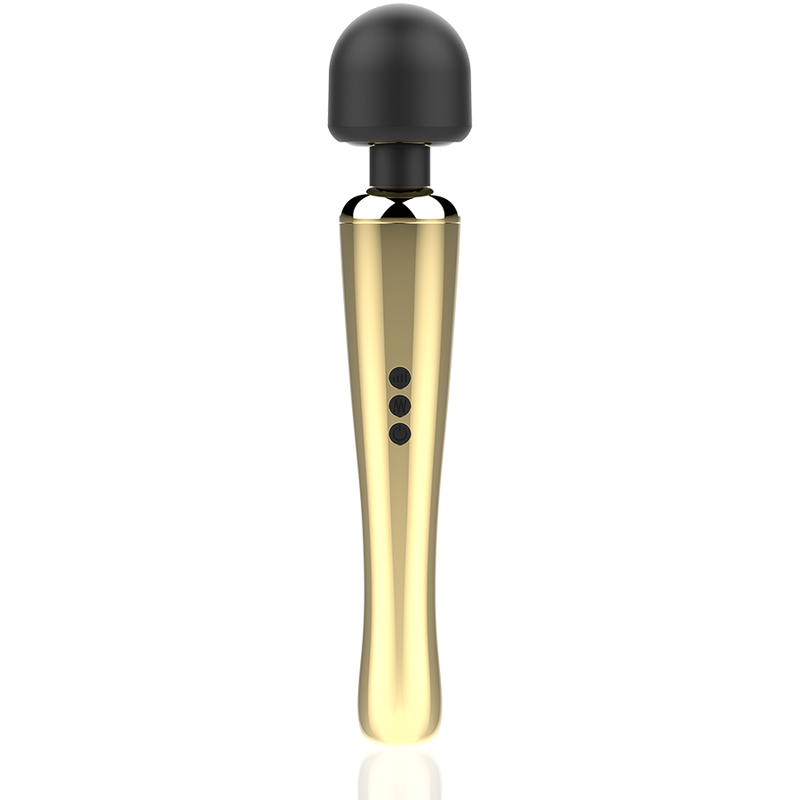 Vibromasseur Wand Luxury Massager 8 Intensités 20 Modes Rechargeable - Ibiza Technology