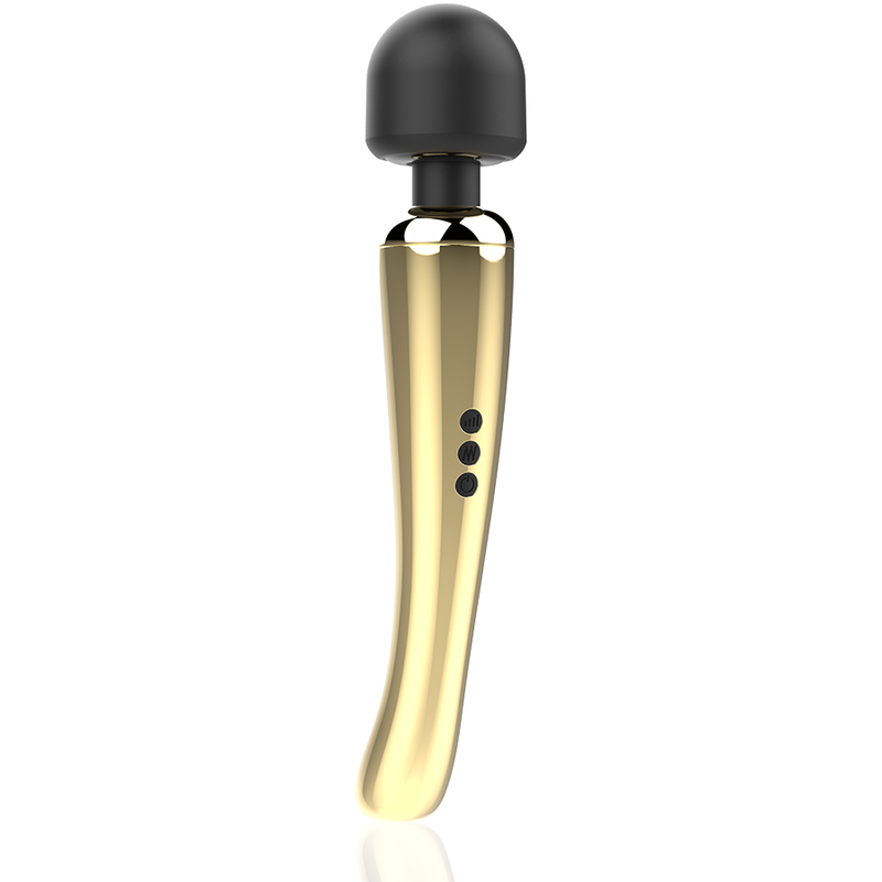 Vibromasseur Wand Luxury Massager 8 Intensités 20 Modes Rechargeable - Ibiza Technology