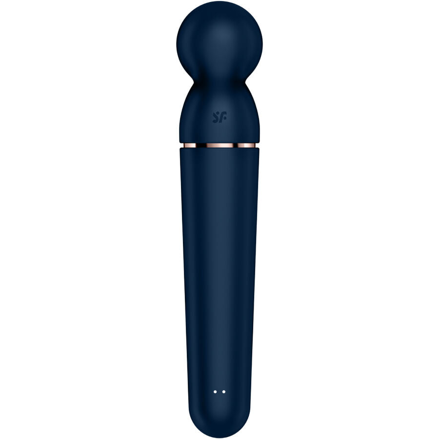 Vibromasseur Wand Planet Wand-er XXL 60 Combinaisons IPX7 - Satisfyer