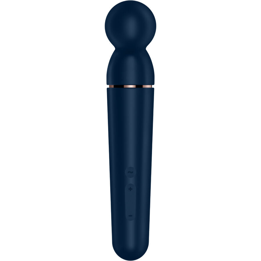 Vibromasseur Wand Planet Wand-er XXL 60 Combinaisons IPX7 - Satisfyer