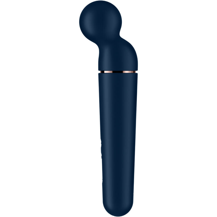 Vibromasseur Wand Planet Wand-er XXL 60 Combinaisons IPX7 - Satisfyer