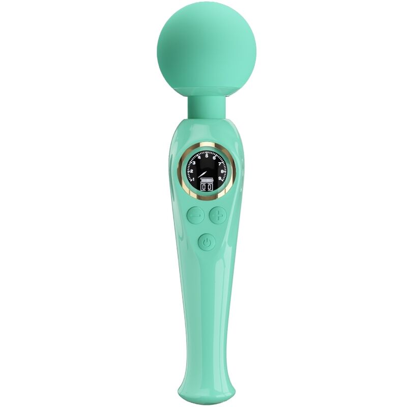 Vibromasseur Wand Skyler Col Flexible - Pretty Love
