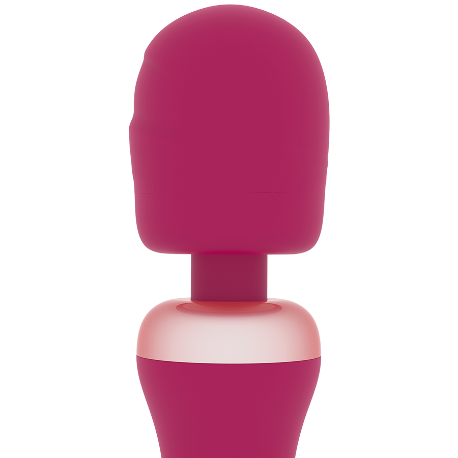 Wand Vibromasseur Akasha 2.0 Puissant Rechargeable Silicone - Rithual