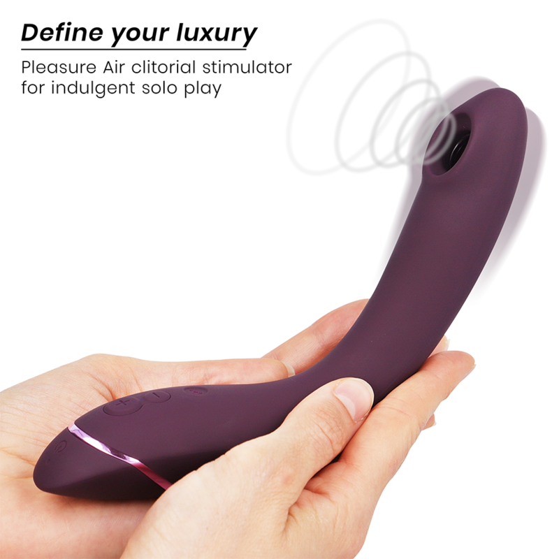 Womanizer Journey to Ectasy Stimulateur Point G Pleasure Air