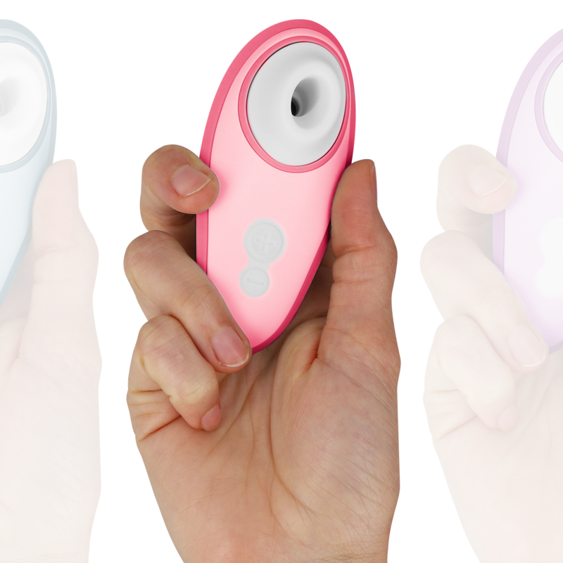 Womanizer Liberty 2 Aspiration Nomade Étanche