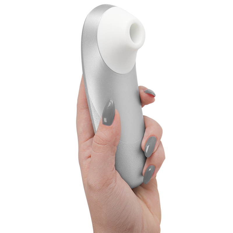 Womanizer Pro - Pleasure Air - 11 Intensités IPX7