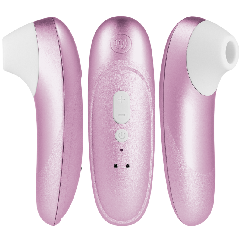 Womanizer Pro - Pleasure Air - 11 Intensités IPX7