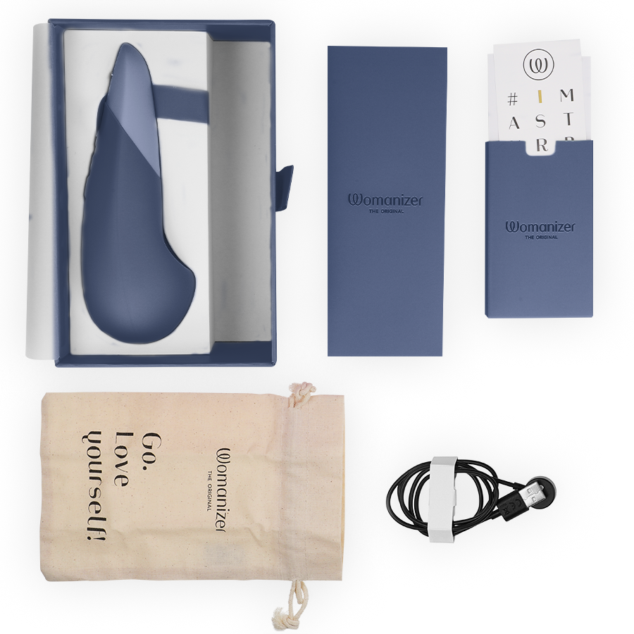 Womanizer Vibe Lay-On