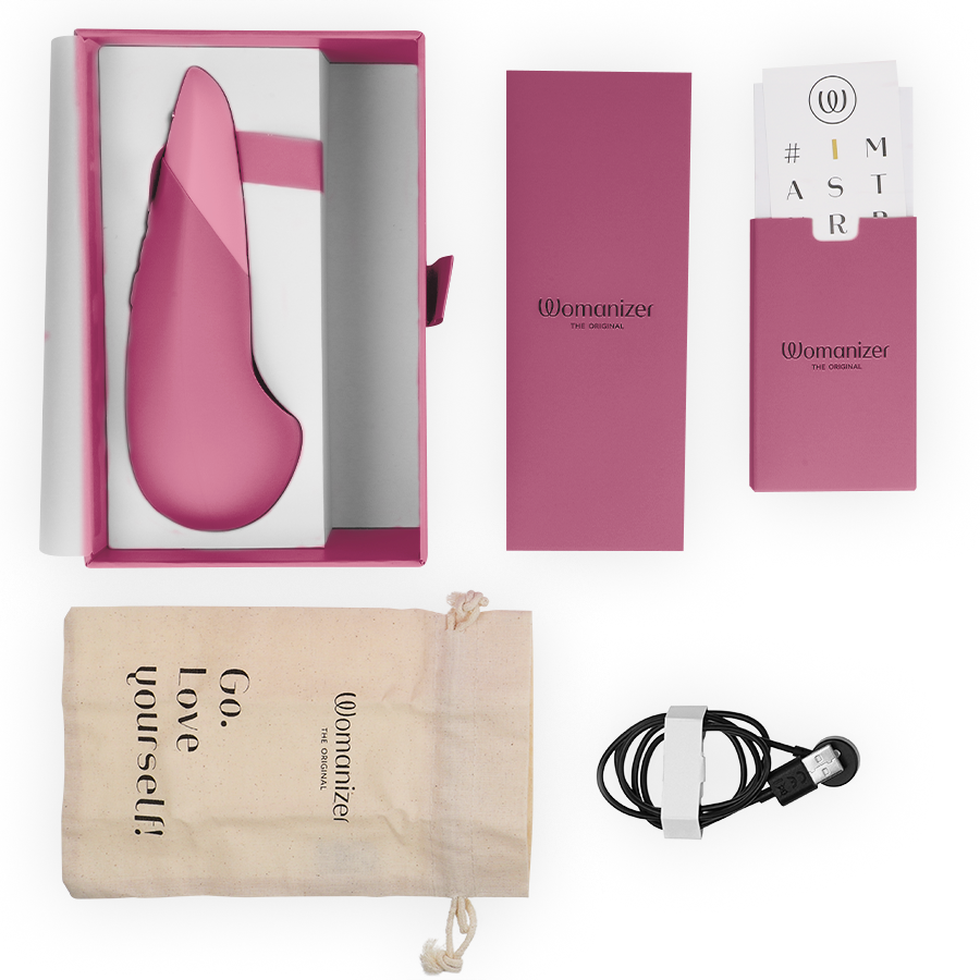 Womanizer Vibe Lay-On