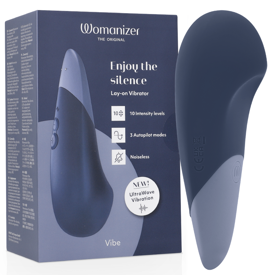 Womanizer Vibe Lay-On